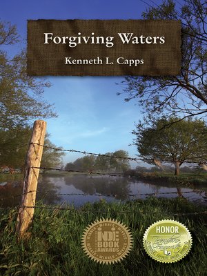 cover image of Forgiving Waters